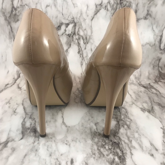 Rue 21 Open Toe Heel - Picture 5 of 8